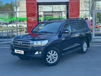 Toyota Land Cruiser 4.5 AT, 2016, 201 000 км, с пробегом, цена 5 899 000 руб.