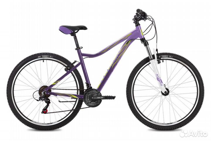 Велосипед Stinger Laguna STD 27.5 алюм Россия