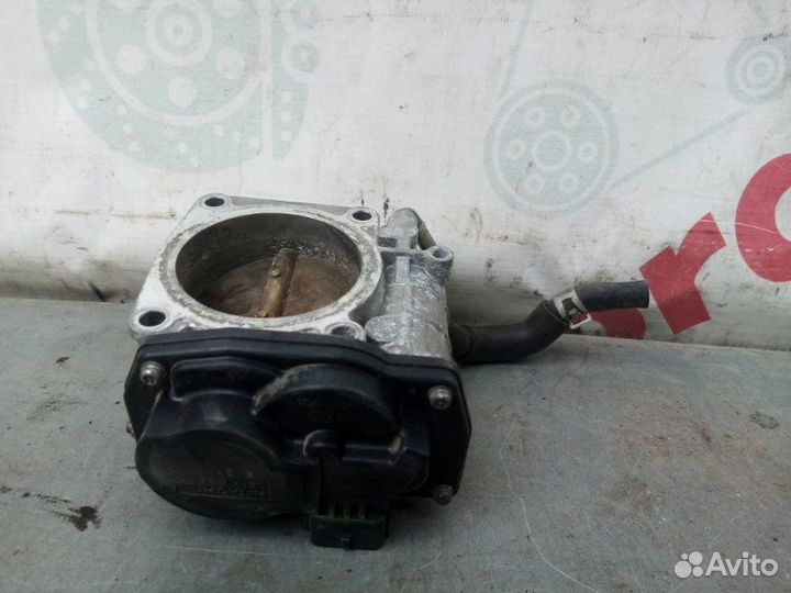 Дроссельная заслонка Nissan Pathfinder R52 3.5