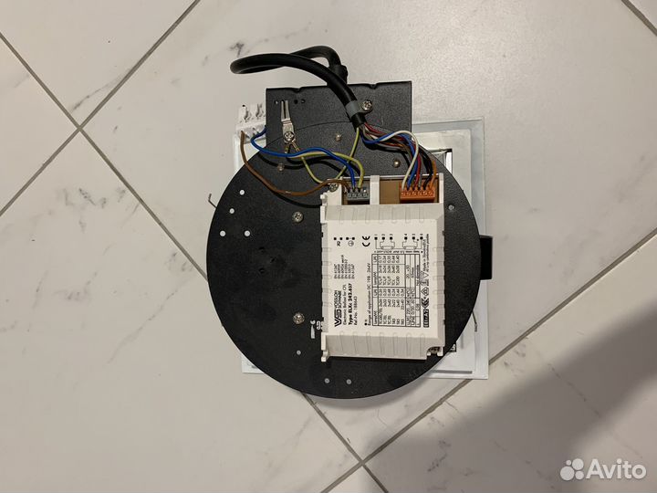 Светильник встраиваемый Downlight