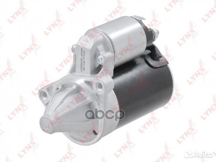 Стартер;Hyundai Getz (02) /KIA Picanto (04)