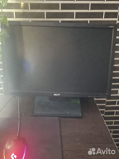 Монитор 75гц
