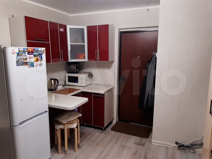 Комната 12 м² в 8-к., 4/9 эт.