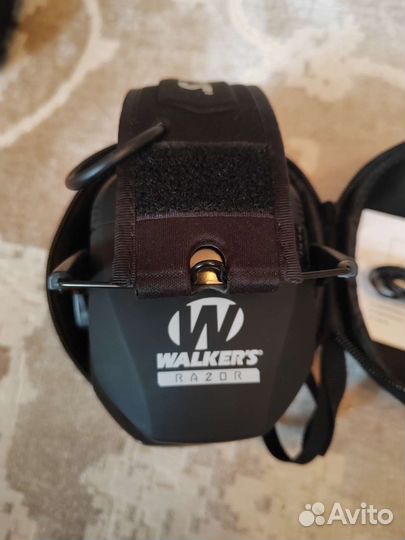 Активные наушники walkers razor