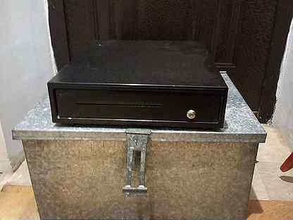 Ящик для инструмента металлический