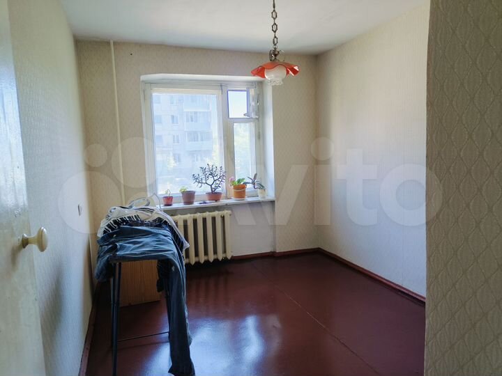 3-к. квартира, 56,9 м², 1/5 эт.