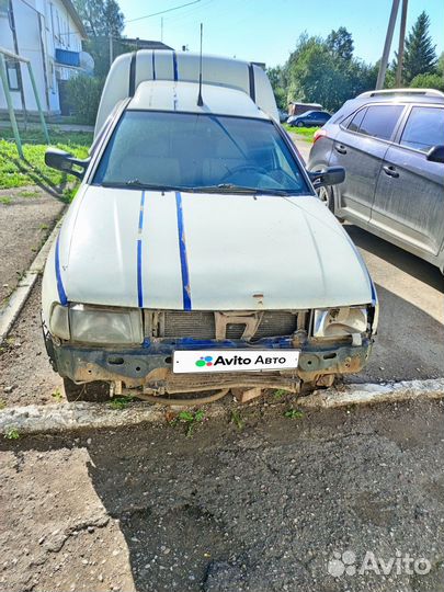 Volkswagen Caddy 1.9 МТ, 2003, 213 000 км