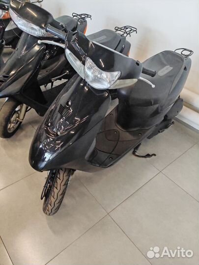 Скутер Suzuki Lets 2 2007