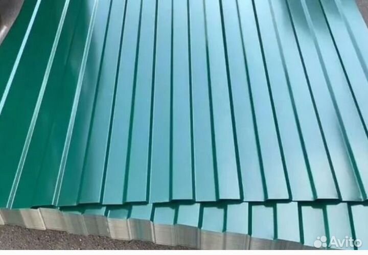 Профлист для забора