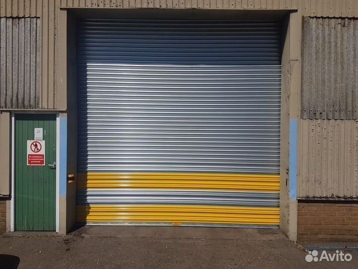 Рольставни