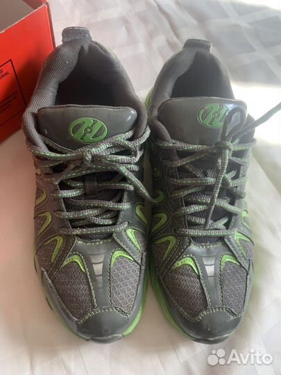 Кроссовки с роликам