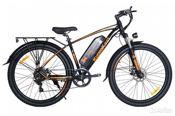 Электровелосипед Kugookirin V3 48V13.5AH 350W