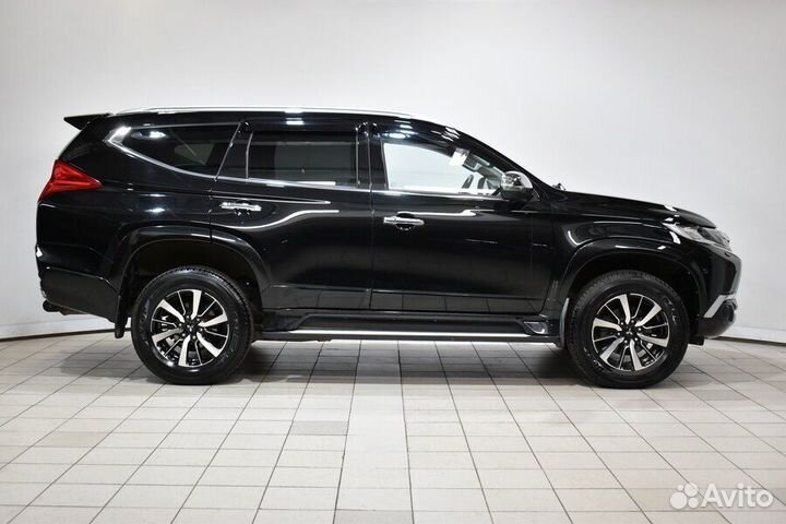 Mitsubishi Pajero Sport 2.4 AT, 2020, 51 161 км