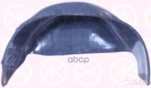 Локер задн. Citroen Jumper 94- Ducato 94-01 209