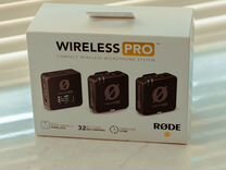 Rode wireless pro