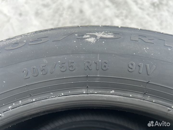 Pirelli Cinturato P7 205/55 R16 91V