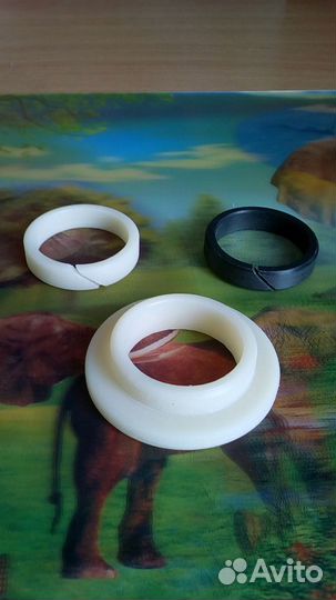 Втулка рулевой рейки Honda Civic