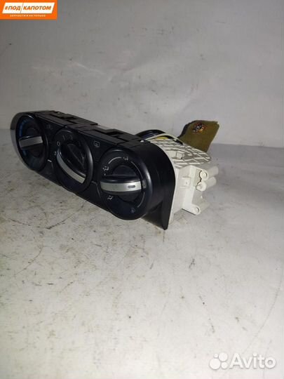 Блок управления печки/климат-контроля Nissan T31