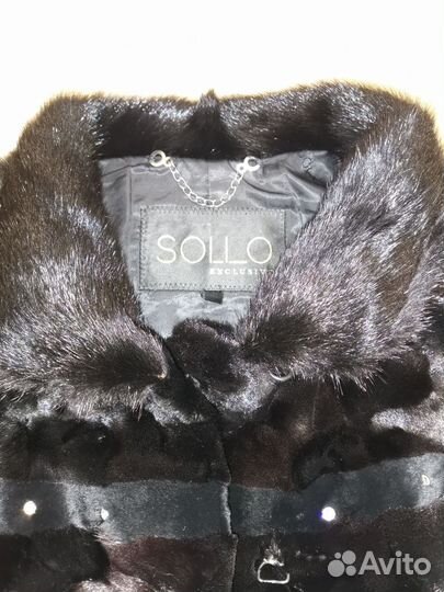 Норка, полушубок 50 52
