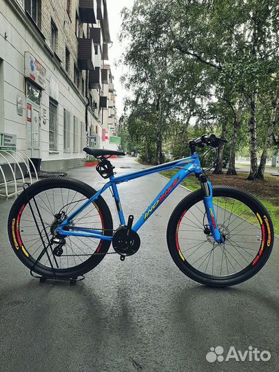 Велосипед на гидравлике