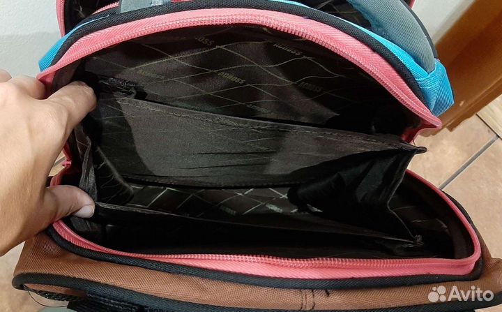 Рюкзак школьный ортопедический для девочки