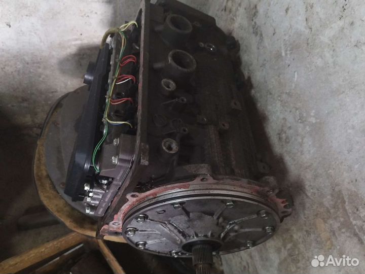 Коробка автомат