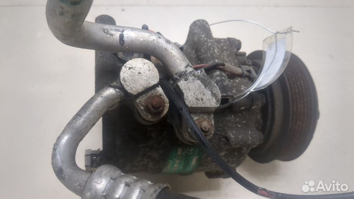 Компрессор кондиционера Honda Civic