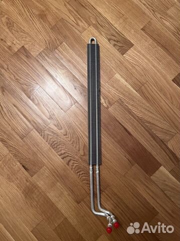 Радиатор гур Porsche Panamera 97034723950