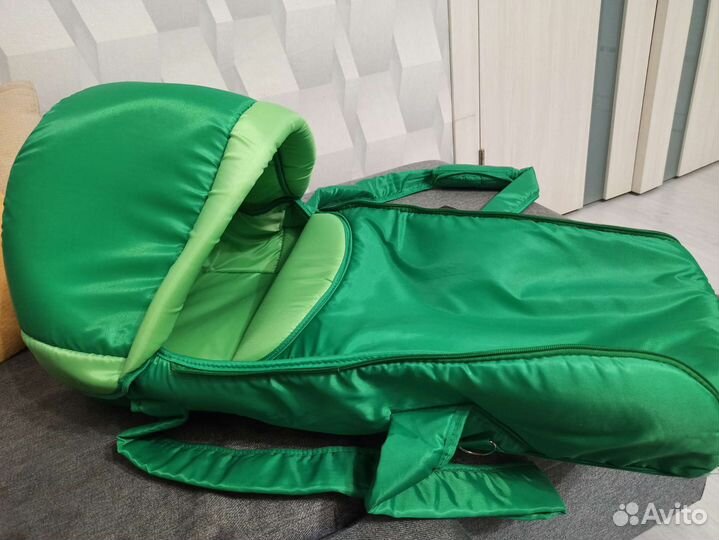 Переноска кокон для детей