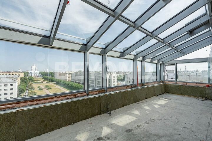 5-к. квартира, 184,3 м², 8/9 эт.