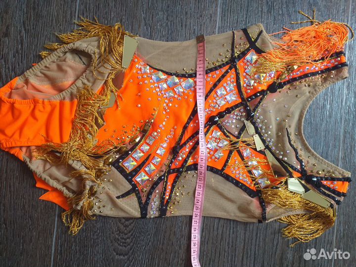 Купальник для художественной гимнастики