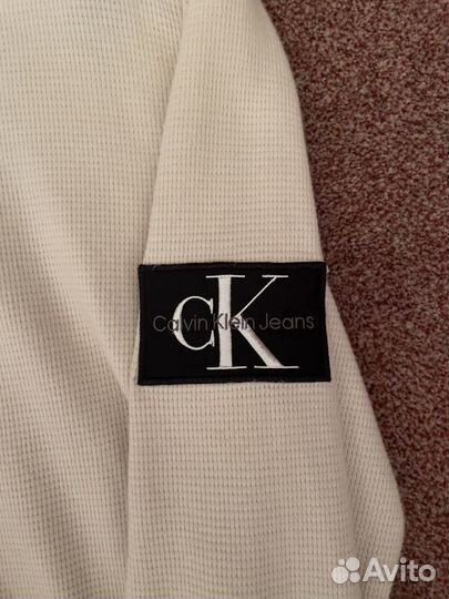 Calvin klein свитшот мужской