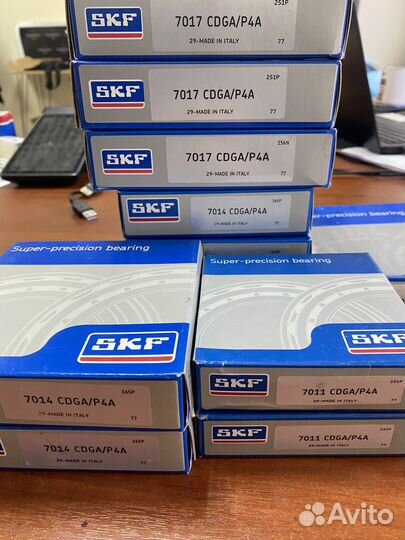 Подшипники SKF 7011 7014 7017 7024