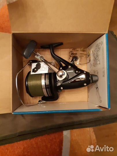 Карповые катушки Shimano, удилища daiwa, чехол