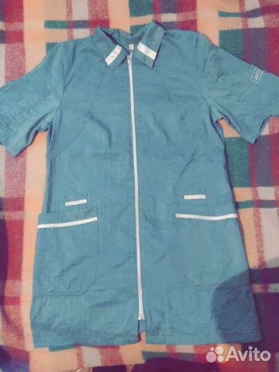 Халат для парикмахера 46р