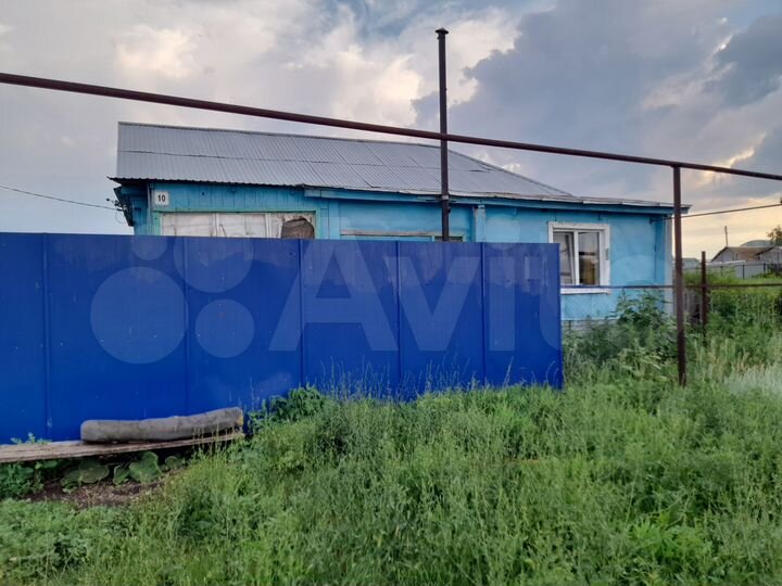 Дом 45 м² на участке 15 сот.