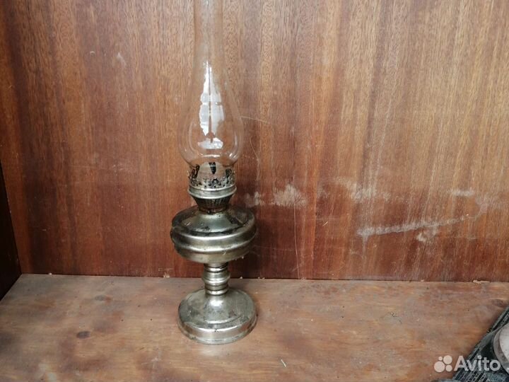 Керосиновая лампа СССР