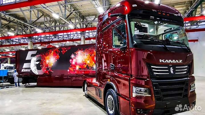 Водитель категории се