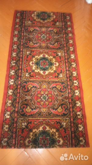 Ковровая дорожка 2шт