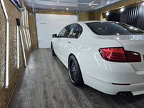 Breyton Rase CS r19 разноширокие+резина на BMW f10