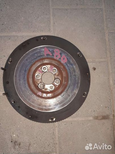 Маховик Audi 80