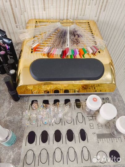 Стартовый набор для маникюра