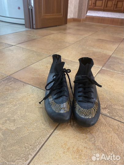 Бутсы шиповки