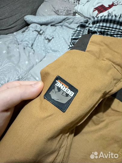 Бомбер Carhartt type