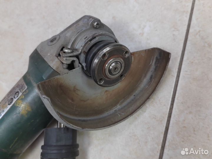 Ушм болгарка Metabo 650W