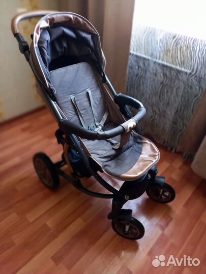 Детские коляски бу