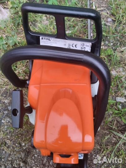 Бензопила stihl ms 180