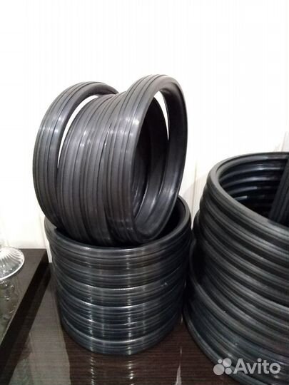 Резина (покрышки) для педальных машинок СССР