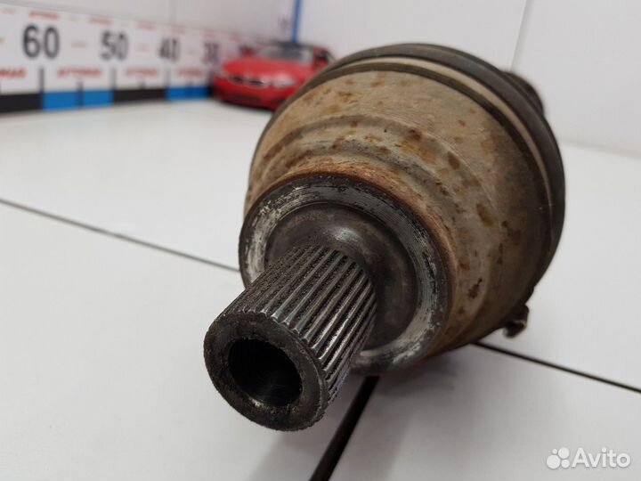 Полуось (привод) передний левый