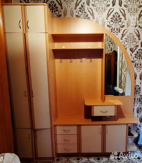 Шкаф-прихожая